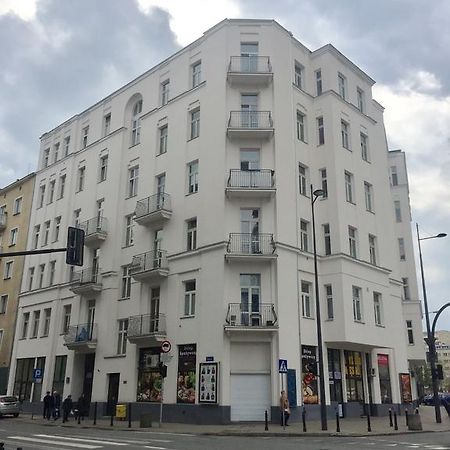 Apartament Zelazna ワルシャワ エクステリア 写真