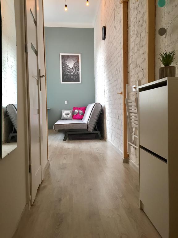 Apartament Zelazna ワルシャワ エクステリア 写真