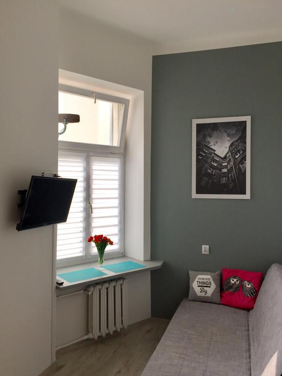 Apartament Zelazna ワルシャワ エクステリア 写真