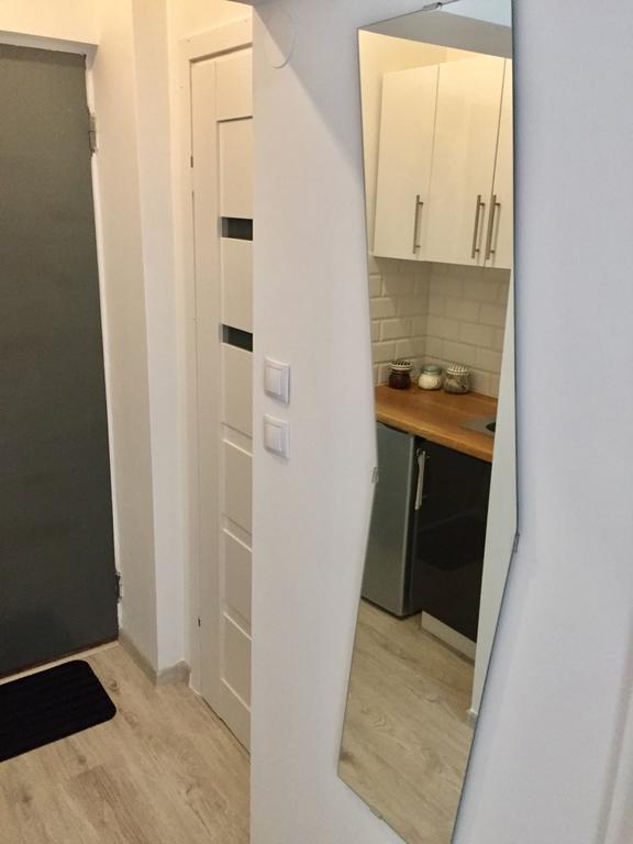 Apartament Zelazna ワルシャワ エクステリア 写真