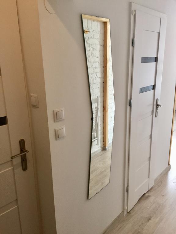 Apartament Zelazna ワルシャワ エクステリア 写真