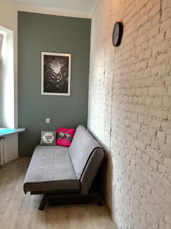 Apartament Zelazna ワルシャワ エクステリア 写真