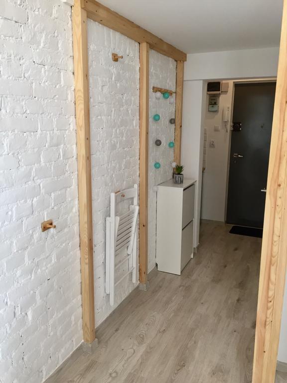 Apartament Zelazna ワルシャワ エクステリア 写真