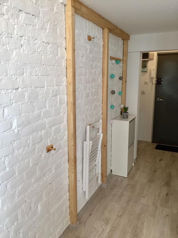 Apartament Zelazna ワルシャワ エクステリア 写真