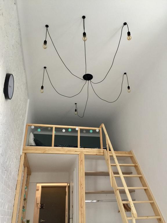 Apartament Zelazna ワルシャワ エクステリア 写真