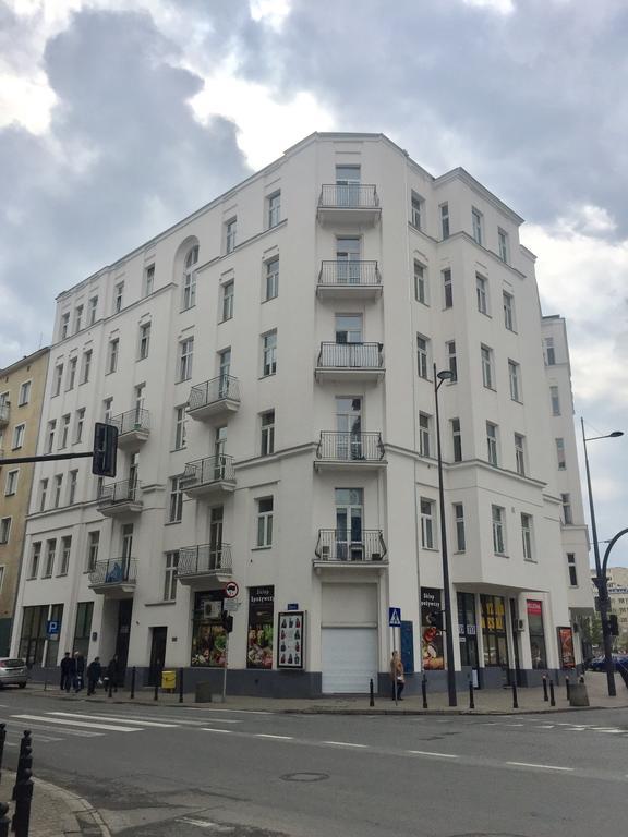 Apartament Zelazna ワルシャワ エクステリア 写真