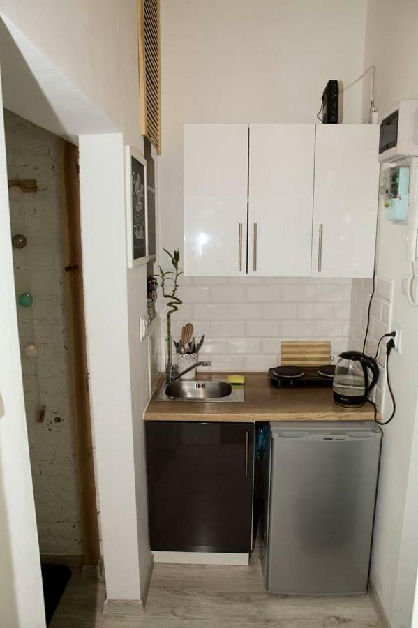 Apartament Zelazna ワルシャワ エクステリア 写真