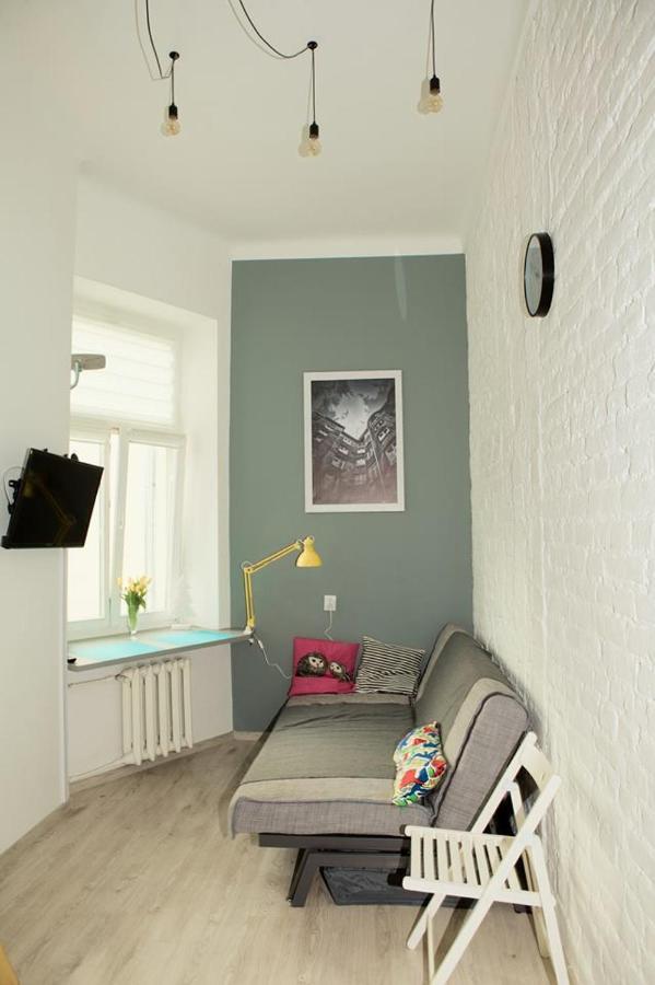 Apartament Zelazna ワルシャワ 部屋 写真